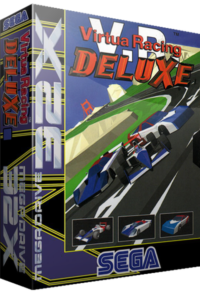 Virtua Racing Deluxe