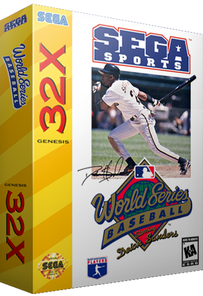 World Series Baseball