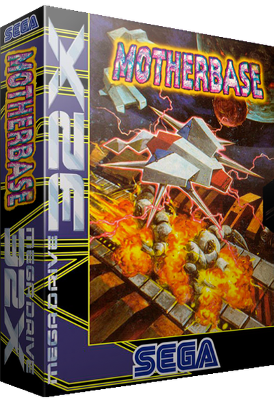 Zaxxon's Motherbase 2000
