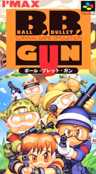 Ball Bullet Gun : Survival Game Simulation