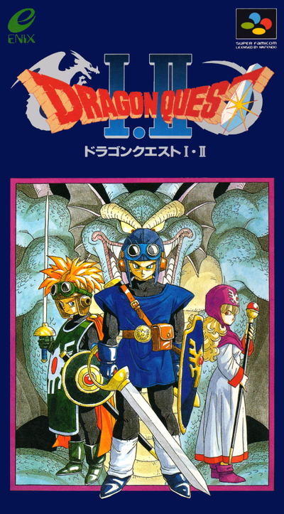 Dragon Quest I.II
