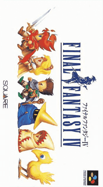 Final Fantasy IV