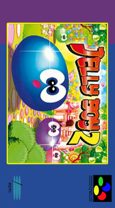 Jelly Boy 2
