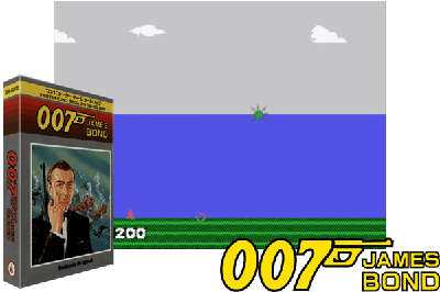007 JAMES BOND [JAPAN]