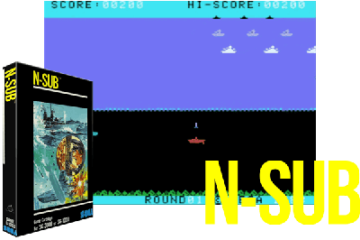N-SUB [EUROPE]