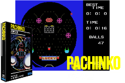 PACHINKO [JAPAN]
