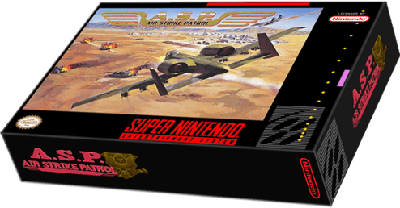 A.S.P. - Air Strike Patrol