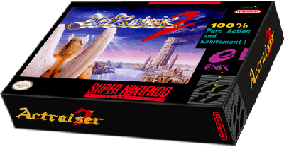 ActRaiser 2