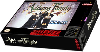 Addams Family, The