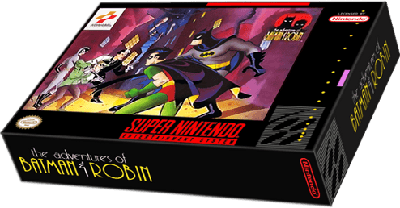 Adventures of Batman & Robin, The