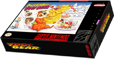 Adventures of Yogi Bear