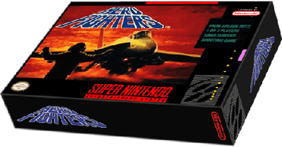 Aero Fighters