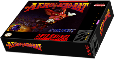 Aero the Acro-Bat