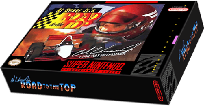 Al Unser Jr.'s Road to the Top