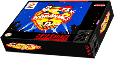 Animaniacs