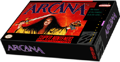Arcana