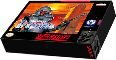 Archer Maclean's Super Dropzone