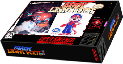 Ardy Lightfoot