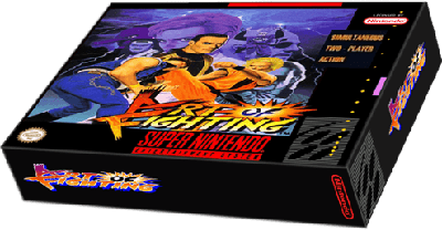 Art of Fighting