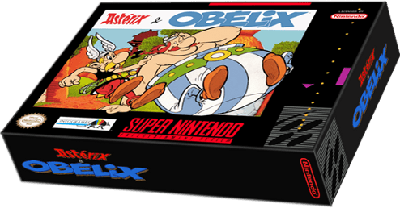 Asterix & Obelix