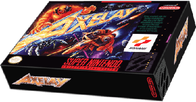 Axelay