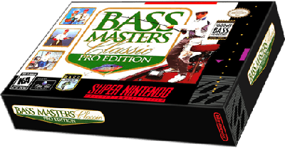 BASS Masters Classic - Pro Edition