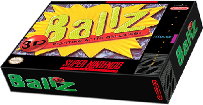 Ballz 3D - Fighting at Its Ballziest