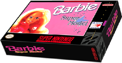 Barbie Super Model