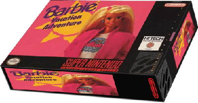 Barbie Vacation Adventure
