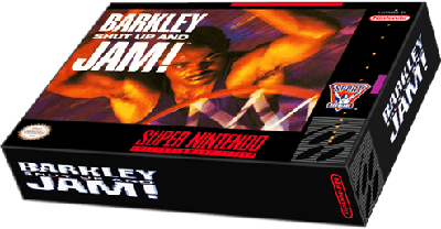 Barkley Shut Up and Jam!