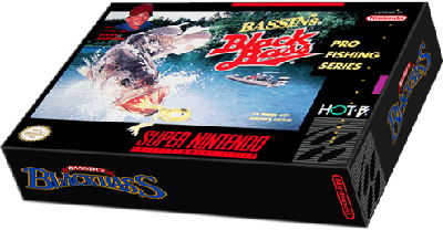 Bassin's Black Bass