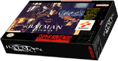 Batman Returns