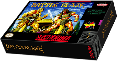 Battle Blaze