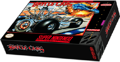 Battle Cars