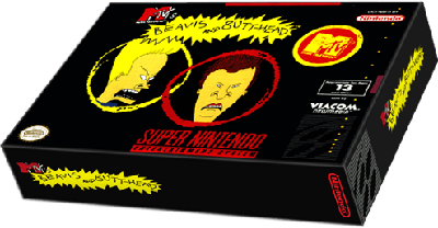 Beavis and Butt-Head