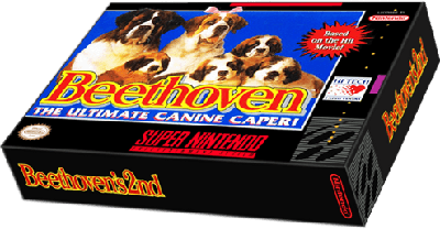 Beethoven - The Ultimate Canine Caper!