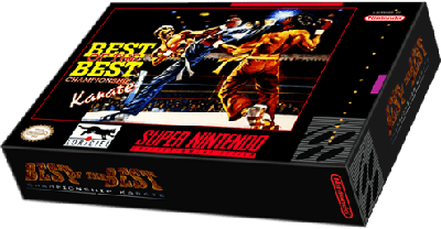 Best of the Best - Championship Karate