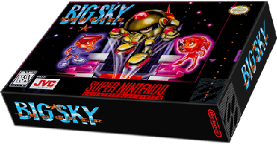 Big Sky Trooper