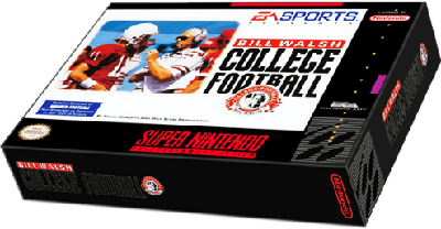 Bill Walsh College Football