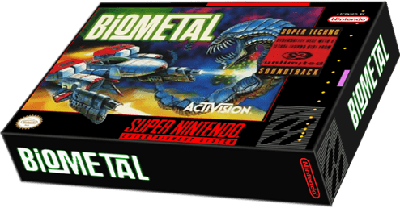 BioMetal