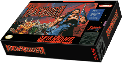 Blackthorne