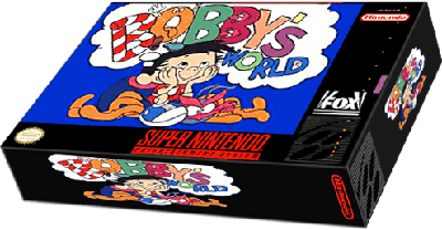 Bobby's World