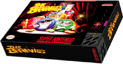 Brainies, The
