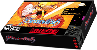 Brandish