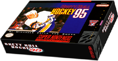 Brett Hull Hockey '95