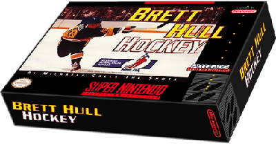 Brett Hull Hockey