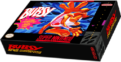 Bubsy in Claws Encounters of the Furred Kind