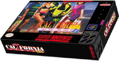 California Games II