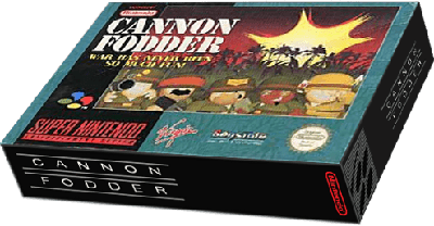 Cannon Fodder