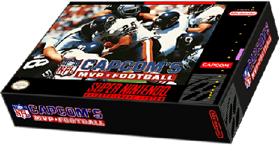 Capcom's MVP Football